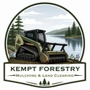 Kempt Forestry & Land Clearing Logo